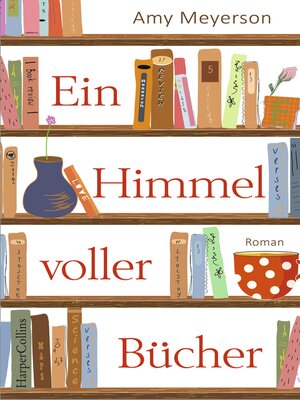 cover image of Ein Himmel voller Bücher